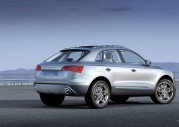 Audi Cross Coupe Quattro Study